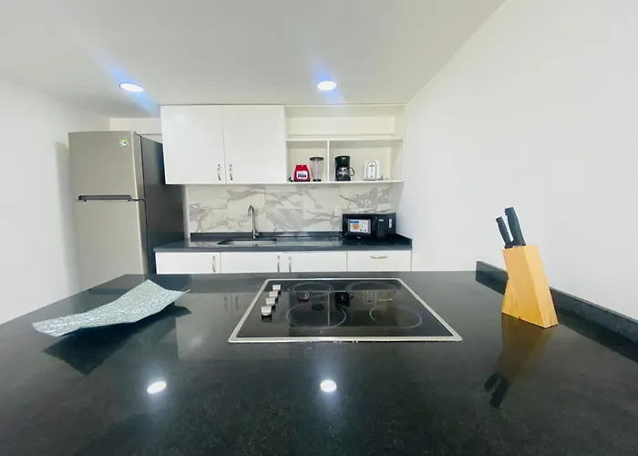 Morgan Residences Aparthotel