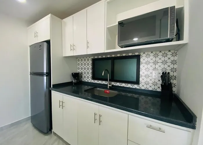 Aparthotel Morgan Residences