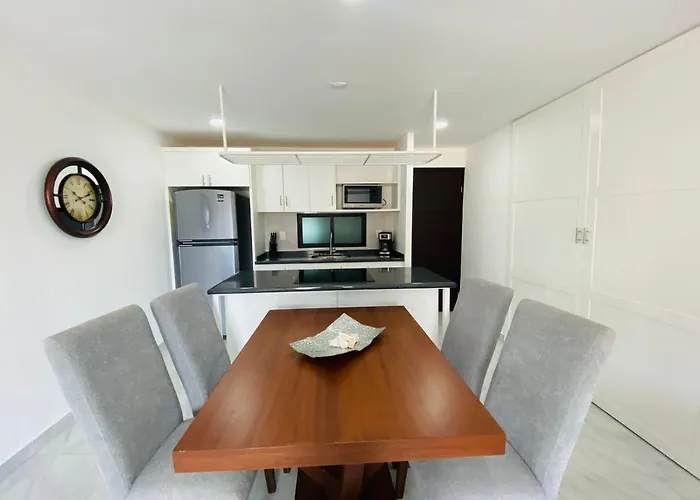 Aparthotel Morgan Residences