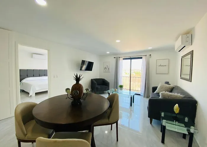 Aparthotel Morgan Residences 4*