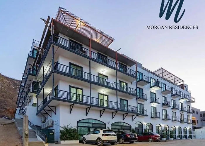 Morgan Residences 4*