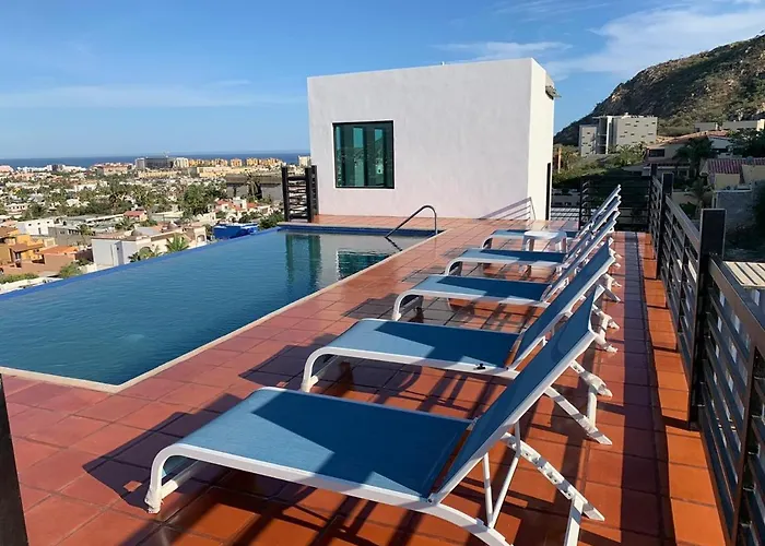 Morgan Residences Aparthotel Cabo San Lucas